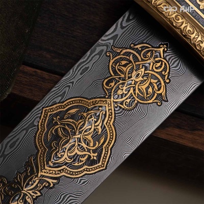 Кинжал Восточный, Артикул: 39134 - Компания «АиР»