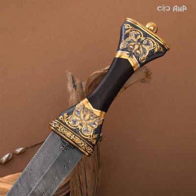 Кинжал Восточный, Артикул: 39052 - Компания «АиР»