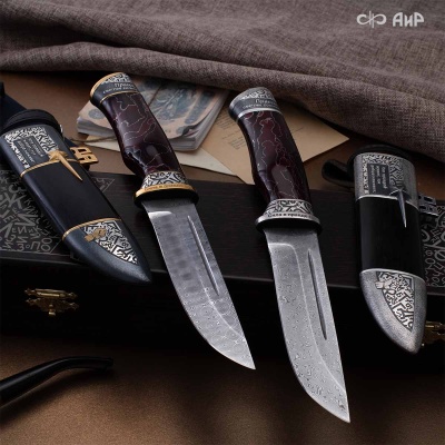  Нож Правда, Артикул: 39224 - Компания «АиР»