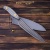 Комбинированные ножны для ножа "Шеф" ZD-0803 (оргстекло) - Компания «АиР»