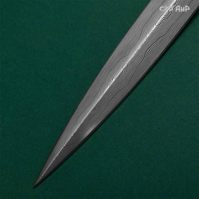 Кортик Генеральский, цельнометаллические ножны, Артикул: 39175 - Компания «АиР»