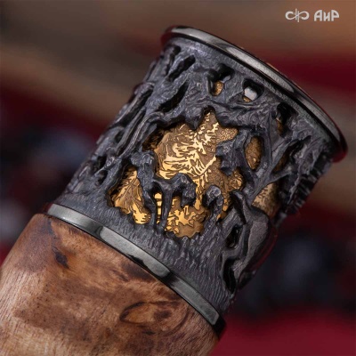 Кинжал охотничий Русский лес, Артикул: 39184  - Компания «АиР»