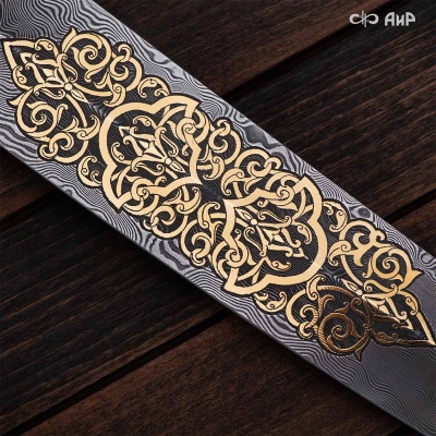 Кинжал Восточный, Артикул: 39133 - Компания «АиР»