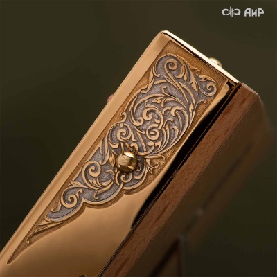 Икона в окладе Святой Мученик Трифон, Артикул: 38971 - Компания «АиР»