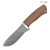 Гепард (орех, с ввертышем) дамасская сталь ZD-0803 - Компания «АиР»