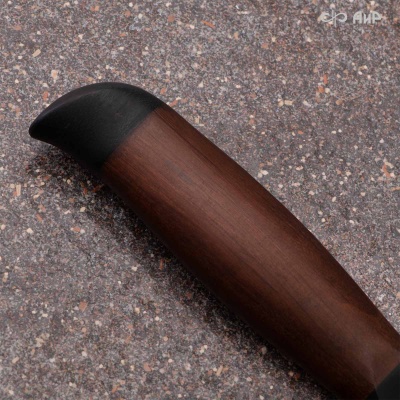 Финка-2 Вача (орех) дамасская сталь ZDI-1016 - Компания «АиР»