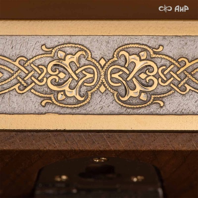 Икона в окладе Казанская Божья Матерь, Артикул: 38926 - Компания «АиР»