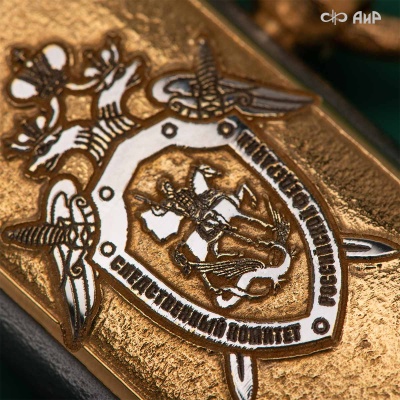 Кортик Офицерский (эмблема Следственный комитет), Артикул: 39094 - Компания «АиР»