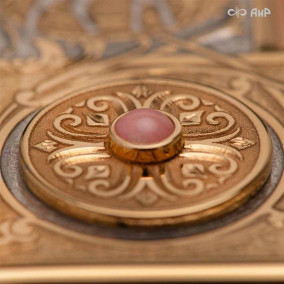 Икона в окладе Святой Мученик Трифон, Артикул: 38971 - Компания «АиР»