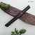  Нож Айкути, дамасская сталь ZDI-1016, стабилизированный граб, мокуме гане, ZlaTi, Артикул: AF0000023045 - Компания «АиР»