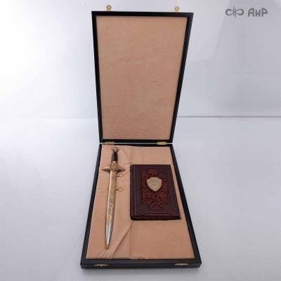 Набор с генеральским кортиком Наука побеждать, Артикул: 39150 В РЕЗЕРВЕ - Компания «АиР»