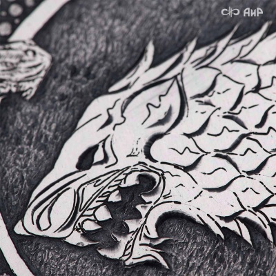 Кинжал Лед и Пламя, Артикул: 39223 - Компания «АиР»