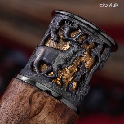 Кинжал охотничий Русский лес, Артикул: 39184  - Компания «АиР»