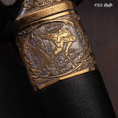  Набор с ножом Все об охоте, Артикул: 38909 - Компания «АиР»