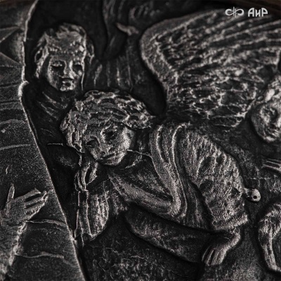  Библия в окладе, Артикул: 38944 - Компания «АиР»