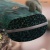 Бекас ЦМ (стабилизированная пальма бирюзовая, мозаичные пины, паракорд с темлячным узлом, кастомная заточка) - Компания «АиР»