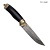  Нож Лиса с сюжетом Охотничье снаряжение, Артикул: 38641 - Компания «АиР»