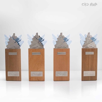 Наградной приз Буран-День Династия - Компания «АиР»