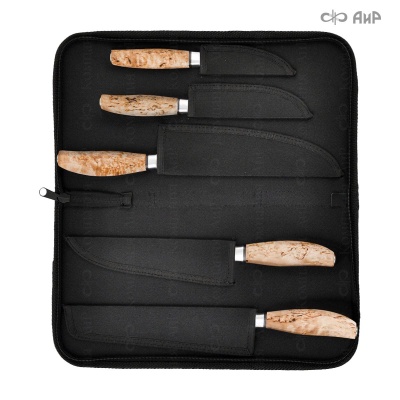 Набор Поварской-5 (карельская береза) - Компания «АиР»