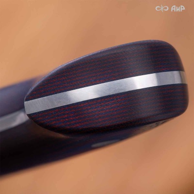 Набор Шеф-3 ЦМ (микарта сине-красная) CPR - Компания «АиР»