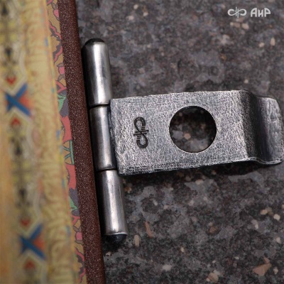 Книга в окладе Омар Хайям. Рубаи, Артикул: 39143 - Компания «АиР»