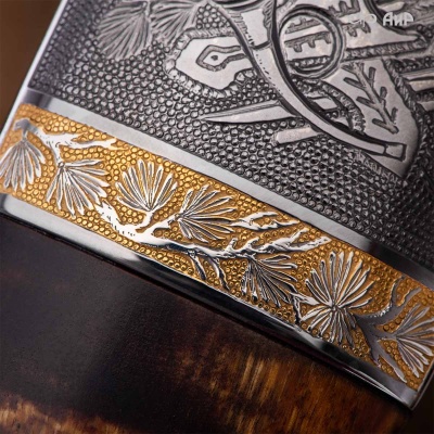 Кинжал охотничий Русский лес, Артикул: 39243 - Компания «АиР»