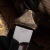 Нож Комбат с сюжетом Рысь и волки, комбинированные ножны, Артикул: 37424 - Компания «АиР»