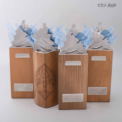 Наградной приз Буран-День Династия - Компания «АиР»