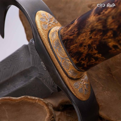 Кинжал охотничий Русский лес, Артикул: 39243 - Компания «АиР»