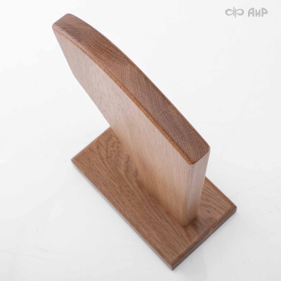 Магнитный держатель для ножей Парус (дуб) - Компания «АиР»