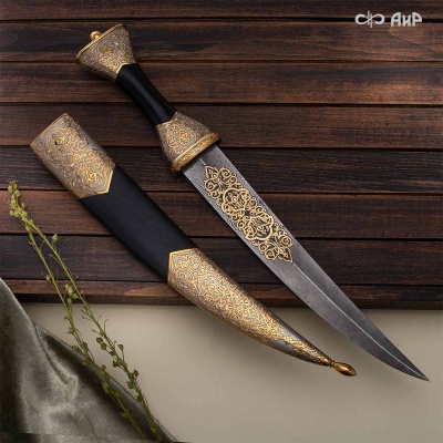 Кинжал Восточный, Артикул: 39133 - Компания «АиР»