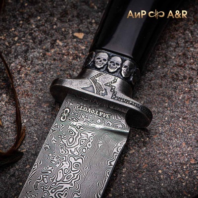 Нож Бессмертный, Артикул: 37109 - Компания «АиР»