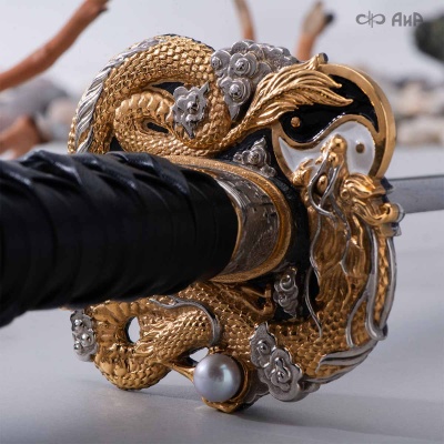 Катана Золотой дракон, Артикул: 39201 - Компания «АиР»