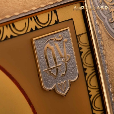 Икона в окладе Казанская Божья Матерь, Артикул: 37510 - Компания «АиР»