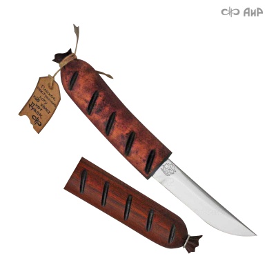  Нож Сосиска, сталь 40Х10С2М - Компания «АиР»