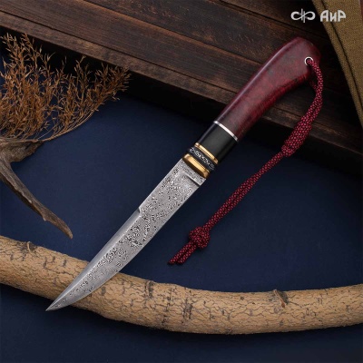 Гарнитур охотничий Царская охота, с хиршфангером, Артикул: 39191 - Компания «АиР»