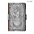 Книга в окладе Омар Хайям. Рубаи с аметистовыми фианитами, Артикул: 34816 - Компания «АиР»
