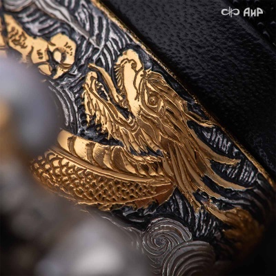 Вакидзаси Золотой дракон, Артикул: 39252 - Компания «АиР»