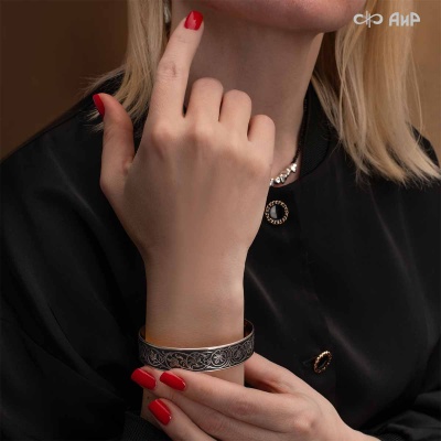 Браслет Линия жизни, Артикул: 38935 - Компания «АиР»