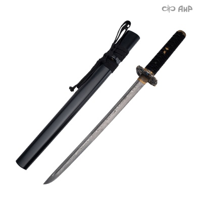 Вакидзаси Золотой дракон, Артикул: 39252 - Компания «АиР»