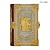 Книга в окладе Омар Хайям. Рубаи с красными корундами, Артикул: 25949 - Компания «АиР»
