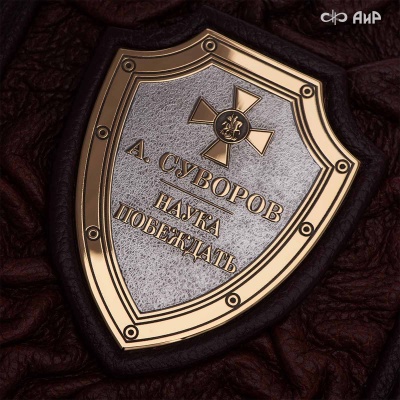 Набор с генеральским кортиком Наука побеждать, Артикул: 39150 В РЕЗЕРВЕ - Компания «АиР»