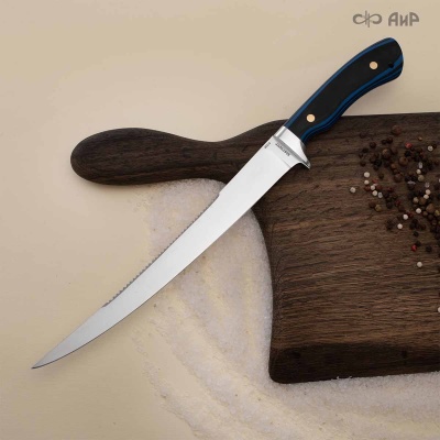 Мастер-Фиш (G10 сине-черный) - Компания «АиР»