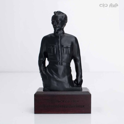 Набор Железный Феликс & Финка-2 НКВД с золотом, ZDI-1016, комбинированные ножны - Компания «АиР»