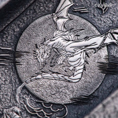 Кинжал Лед и Пламя, Артикул: 39223 - Компания «АиР»