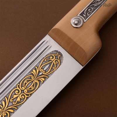 Шашка Черкесская, Артикул: 35812 - Компания «АиР»