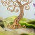 Дерево для украшений Яблонька, мрамор, Артикул: 38024   - Компания «АиР»