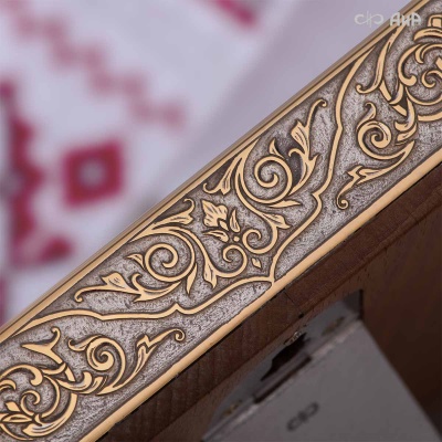 Икона в окладе Архангел Михаил, Артикул: 39159 - Компания «АиР»