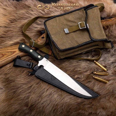 Шериф (G10 черно-зеленый, микарта) - Компания «АиР»