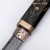  Нож "Айкути" из дамасской стали ZDI-1016 (композит с латунью) - Компания «АиР»